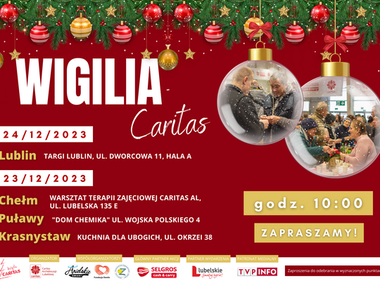 Wiadomości lokalne 14.12.2023 g. 9.30