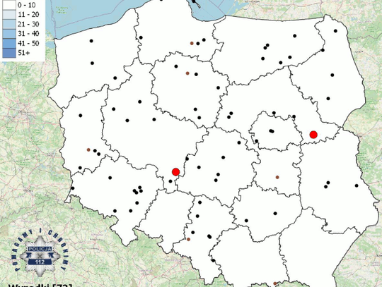 Wiadomości lokalne 15.07.2025 g. 9.30