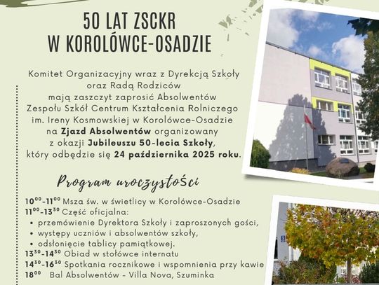 Wiadomości lokalne 15.10.2025 Wiadomości lokalne 15.10.2025