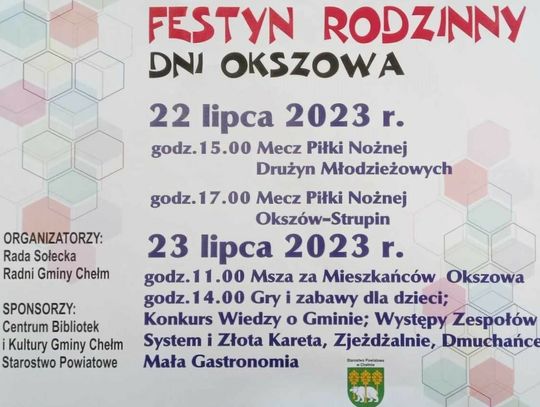 Wiadomości lokalne 18.07.2023 g. 13.30