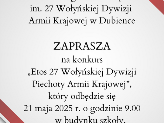Wiadomości lokalne 19.05.2025 g. 9.30