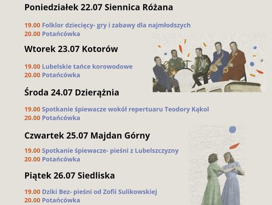 Wiadomości lokalne 19.07.2024 g. 11.30