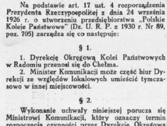 Wiadomości lokalne 19.10.2023 g. 15.30