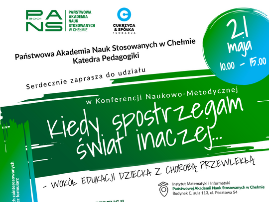 Wiadomości lokalne 20.05.2025 g. 15.30