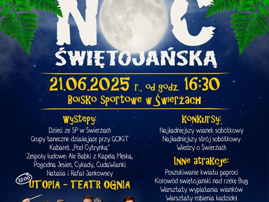 Wiadomości lokalne 20.06.2025 g. 11.30