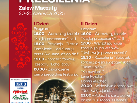 Wiadomości lokalne 20.06.2025 g. 13.30