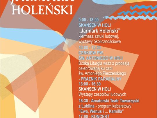 Wiadomości lokalne 20.07.2023 g. 15.30