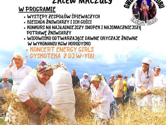 Wiadomości lokalne 20.07.2023 g. 9.30