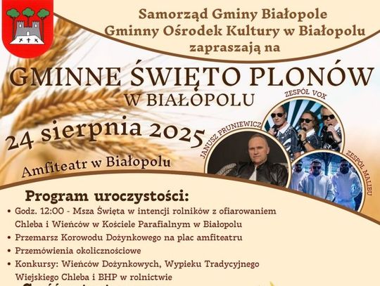 Wiadomości lokalne 20.08.2025 g. 11.30
