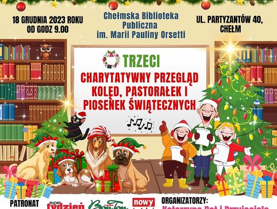 Wiadomości lokalne 20.11.2023 g. 11.30