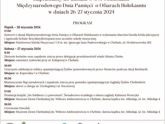 Wiadomości lokalne 22.01.2024 g. 9.30
