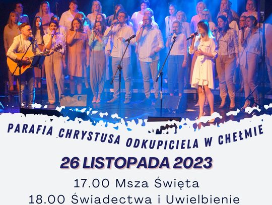 Wiadomości lokalne 22.11.2023 g. 11.30