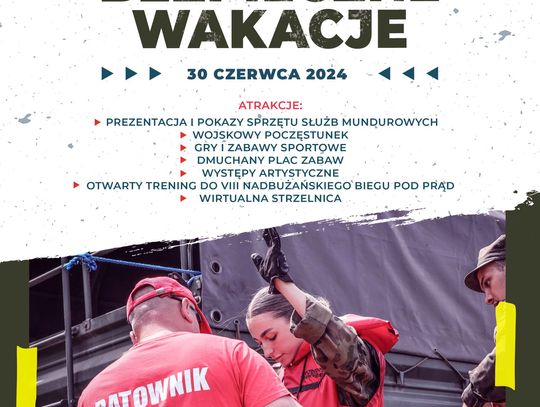 Wiadomości lokalne 24.06.2024 g. 13.30