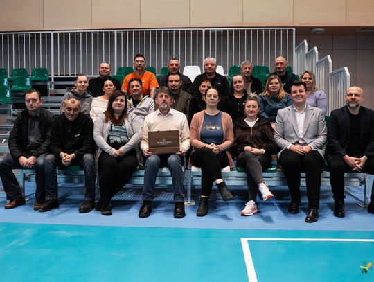 Po ponad czterech dekadach pracy z Miejskim Ośrodkiem Sportu i Rekreacji w Chełmie żegna się jedna z najbardziej rozpoznawalnych postaci lokalnego sportu.