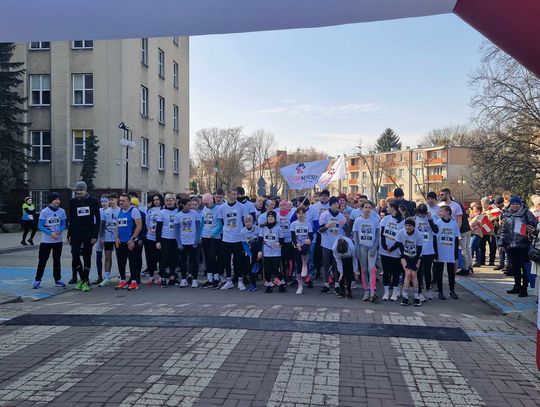 W niedzielę, już po raz 14-ty, w wielu polskich miastach, w tym również w Chełmie, rozegra się Bieg Tropem Wilczym.