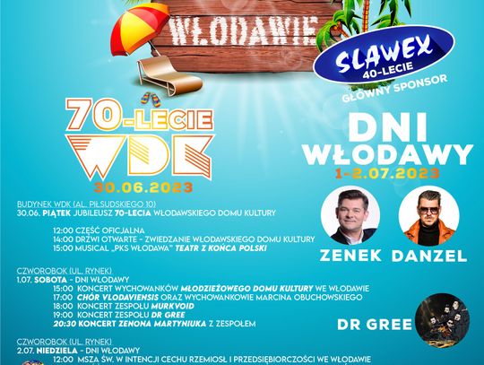 Wiadomości lokalne 27.06.2023 g. 9.30