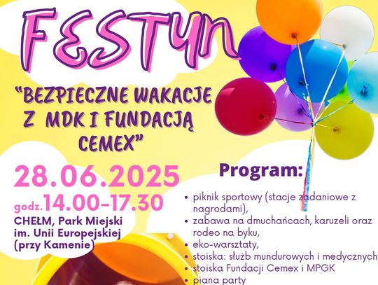 Wiadomości lokalne 27.06.2025 g. 13.30