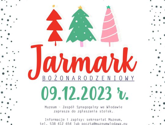 Wiadomości lokalne 27.11.2023 g. 11.30