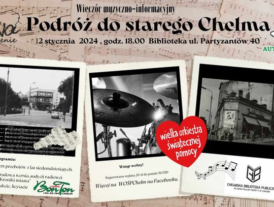 Wiadomości lokalne 3.01.2023 g. 15.30