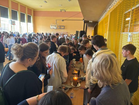 Wiadomości lokalne 6.05.2025 g. 13.30