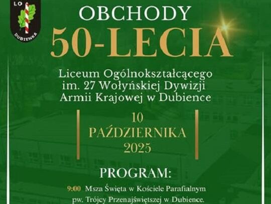 Wiadomości lokalne 6.10.2025