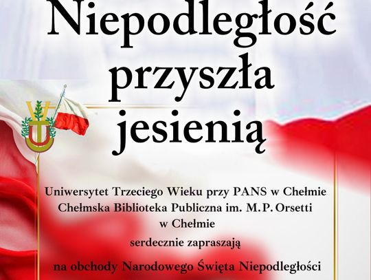 Wiadomości lokalne 6.11.2024 g. 13.30