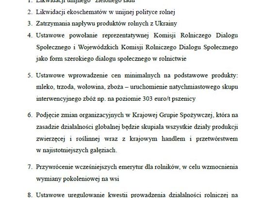 Wiadomości lokalne 7.02.2024 g. 11.30