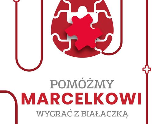 Wiadomości lokalne 7.10.2025. Pomóżmy choremu na białaczkę Marcelowi. Prośba o oddawanie krwi.