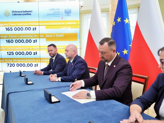 Wiadomości lokalne 8.09.2025