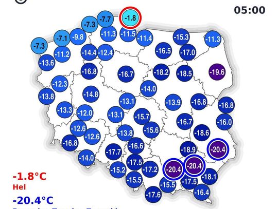 Wiadomości lokalne 9.01.2024 g. 9.30