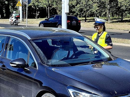 W sobotę mundurowi z całego województwa przeprowadzili akcję 'Alkohol i narkotyki', podczas której zweryfikowali stan trzeźwości ok. 30 000 kierujących.