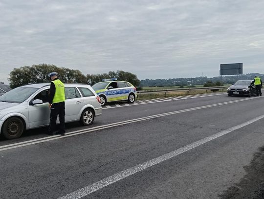 Wiadomości lokalne. Akcja „Trzeźwość”. Czterech kierowców straciło prawa jazdy