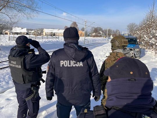 Wiadomości lokalne. Akcje TOR i Horyzont dla bezpieczeństwa. Radio Bon Ton i "Kroniki miasta" dla WOŚP