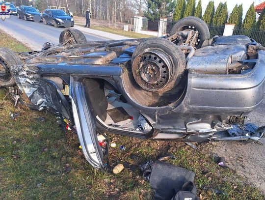 Wiadomości lokalne. Akt oskarżenia przeciwko 19-letniemu sprawcy wypadku na ul. Ogrodowej w Chełmie