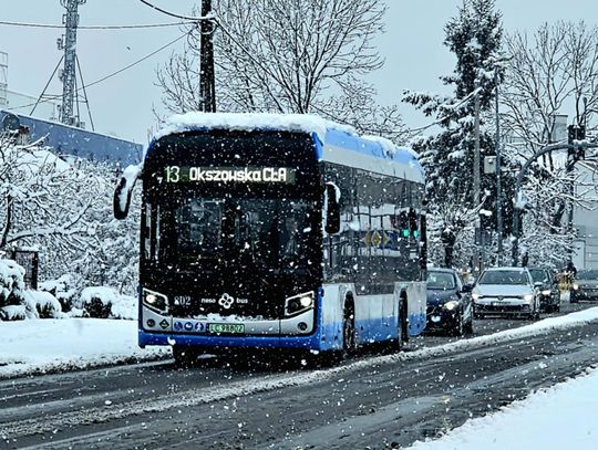 Wiadomości lokalne. Autobusy wodorowe zadomowiły się w Chełmie. CLA zapewnia, że działają sprawnie