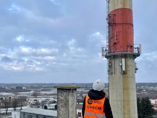 Wiadomości lokalne. Biomasa zamiast węgla. Chełm szykuje jedną z kluczowych inwestycji energetycznych