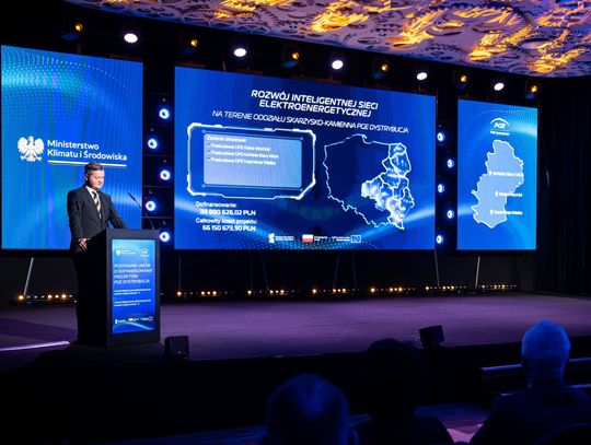 Miliony na sieć energetyczną we wschodniej Polsce. PGE zapowiada budowę linii Chełm-Dorohusk