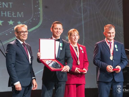 Wiadomości lokalne. Cement Gryf Chełm podsumował 60 lat sportowej historii