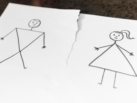 Związków małżeńskich co roku w Chełmie mniej, rozwodów przybywa.