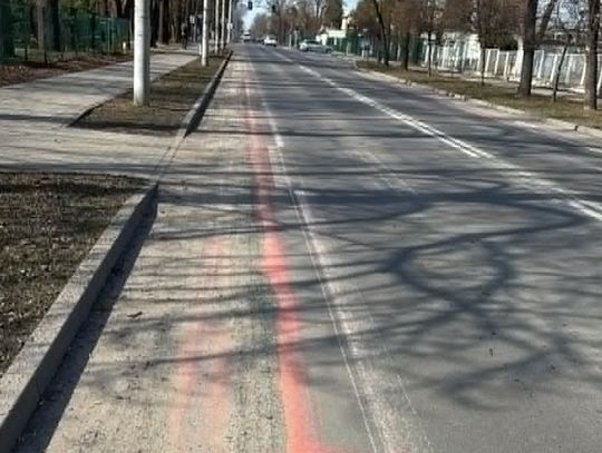 Wiadomości lokalne. Chełm: oznakowanie rowerowe do poprawy do końca maja