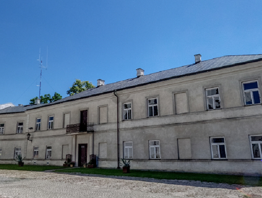 Wiadomości lokalne. Chełm pozyskał 10 milionów złotych na Centrum Dialogu Kultur