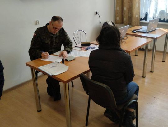 Wiadomości lokalne. Chełm: rusza kwalifikacja wojskowa dla rocznika 2007