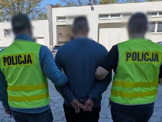 Wiadomości lokalne. Chełmscy kryminalni skuteczni. Poszukiwany trafi za kratki