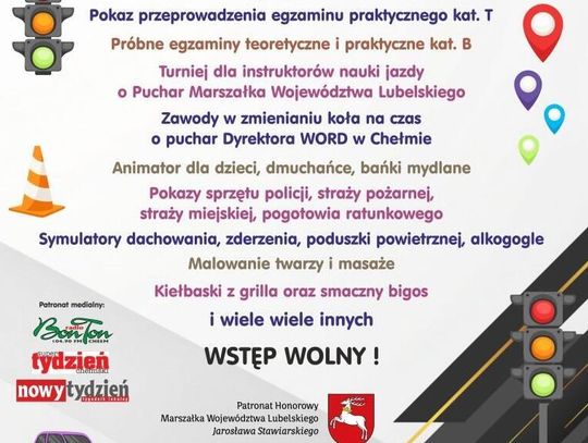 Wiadomości lokalne. Chełmski WORD otwiera drzwi i zaprasza na dzień pełen atrakcji