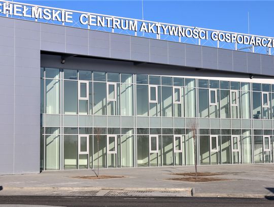 Wiadomości lokalne. Chełmskie Centrum Aktywności Gospodarczej w liczbach: najemców, wpływów i kosztach utrzymania
