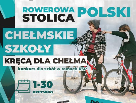 Rywalizacja potrwa od 1 do 30 czerwca i ma na celu promocję aktywności fizycznej, ekologicznego transportu oraz integrację społeczności lokalnej.