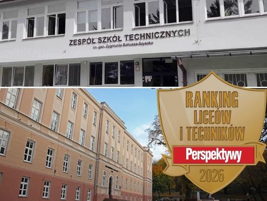 Wiadomości lokalne. Chełmskie szkoły w rankingu "Perspektywy". Część poprawiła w nim swoje wyniki