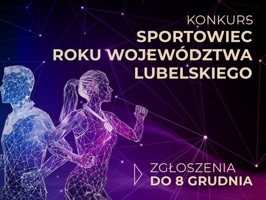 Wiadomości lokalne. Czwarta edycja konkursu Sportowiec Roku. Urząd Marszałkowski czeka na zgłoszenia