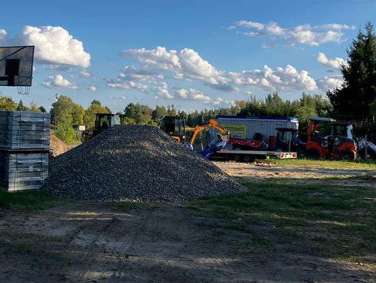 Wiadomości lokalne. Glinianki czekają na zmiany. Projekt zostanie skorygowany