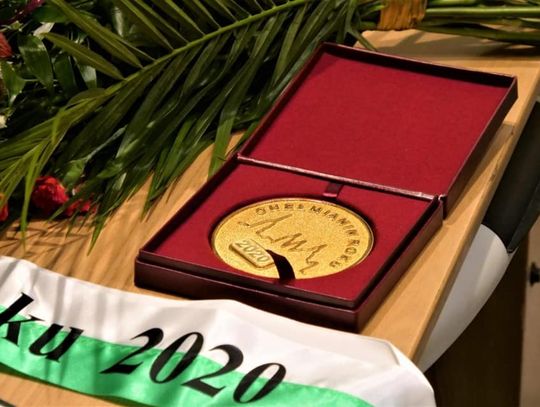 Wiadomości lokalne. Honorowy tytuł do zdobycia. Trwa nabór Chełmianina Roku 2025